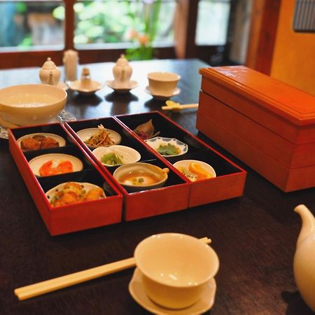 Yamanaka Ryokan طوكيو المظهر الخارجي الصورة