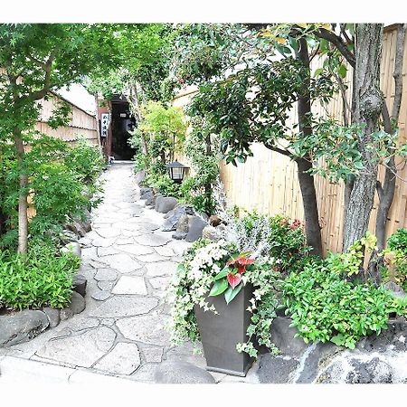 Yamanaka Ryokan طوكيو المظهر الخارجي الصورة