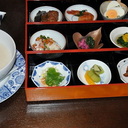 Yamanaka Ryokan طوكيو المظهر الخارجي الصورة