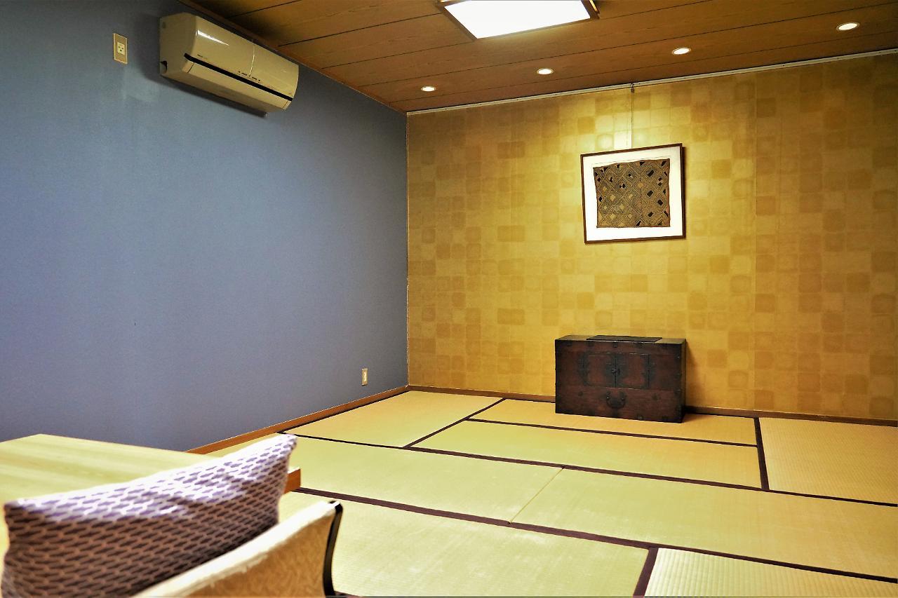Yamanaka Ryokan طوكيو المظهر الخارجي الصورة